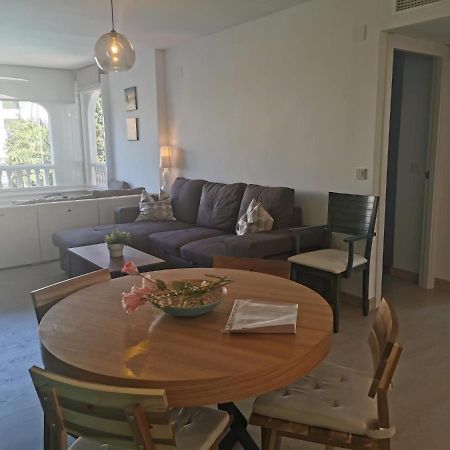 Ferienwohnung Oscar Espla L'Alfas del Pi Exterior foto