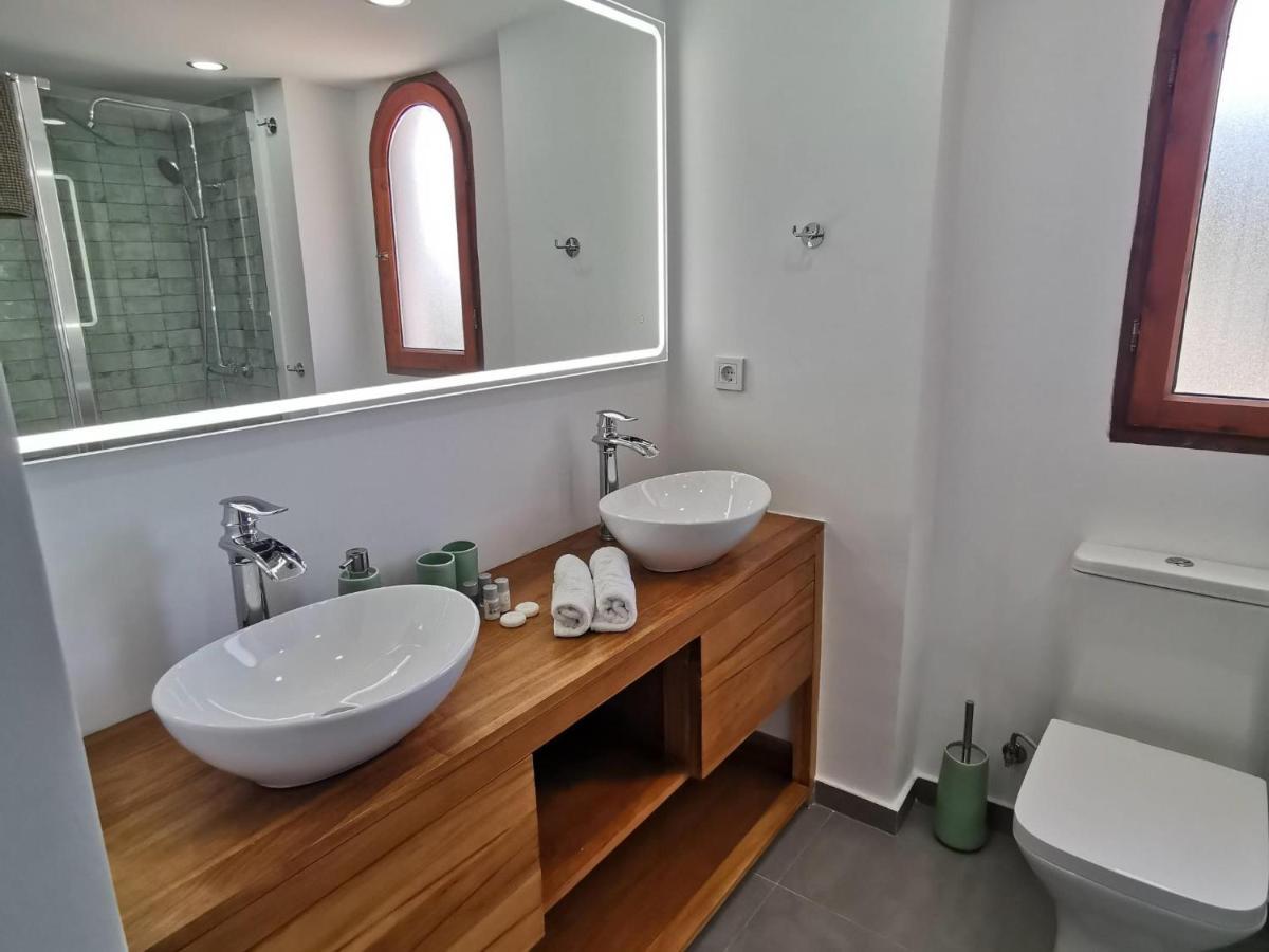 Ferienwohnung Oscar Espla L'Alfas del Pi Exterior foto