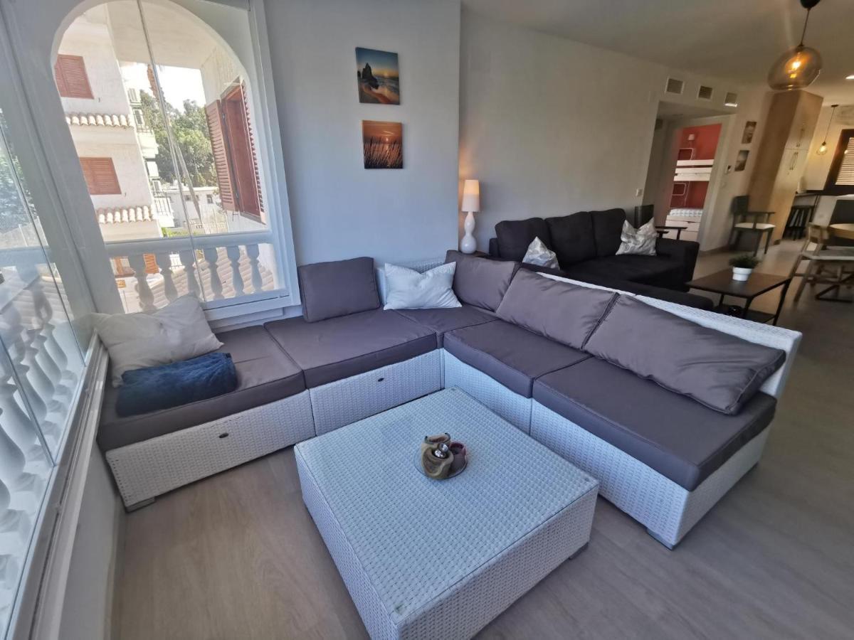 Ferienwohnung Oscar Espla L'Alfas del Pi Exterior foto