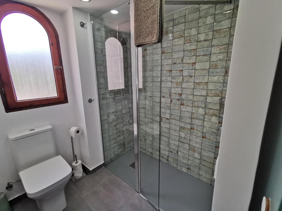 Ferienwohnung Oscar Espla L'Alfas del Pi Exterior foto